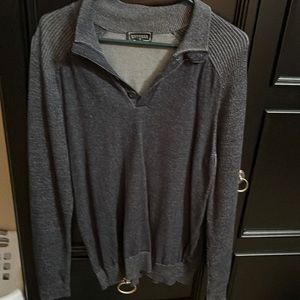 Express men’s sweater